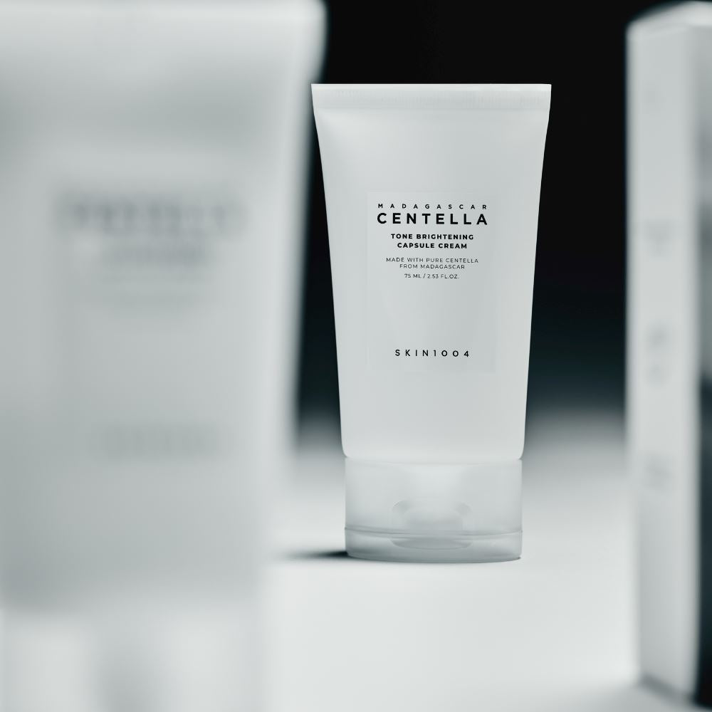 SKIN1004 Madagascar Centella Tone Brightening Capsule Cream 75ml - ORION XO Exclusive