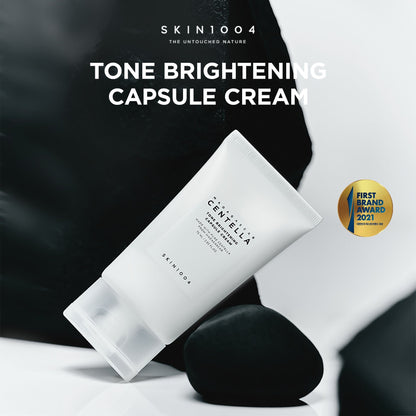 SKIN1004 Madagascar Centella Tone Brightening Capsule Cream 75ml - ORION XO Exclusive