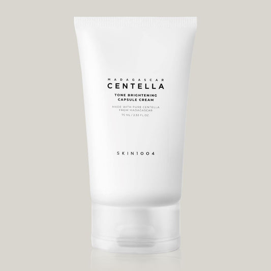 SKIN1004 Madagascar Centella Tone Brightening Capsule Cream 75ml - ORION XO Exclusive
