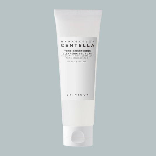 SKIN1004 Madagascar Centella Tone Brightening Cleansing Gel Foam 125ml - ORION XO Exclusive
