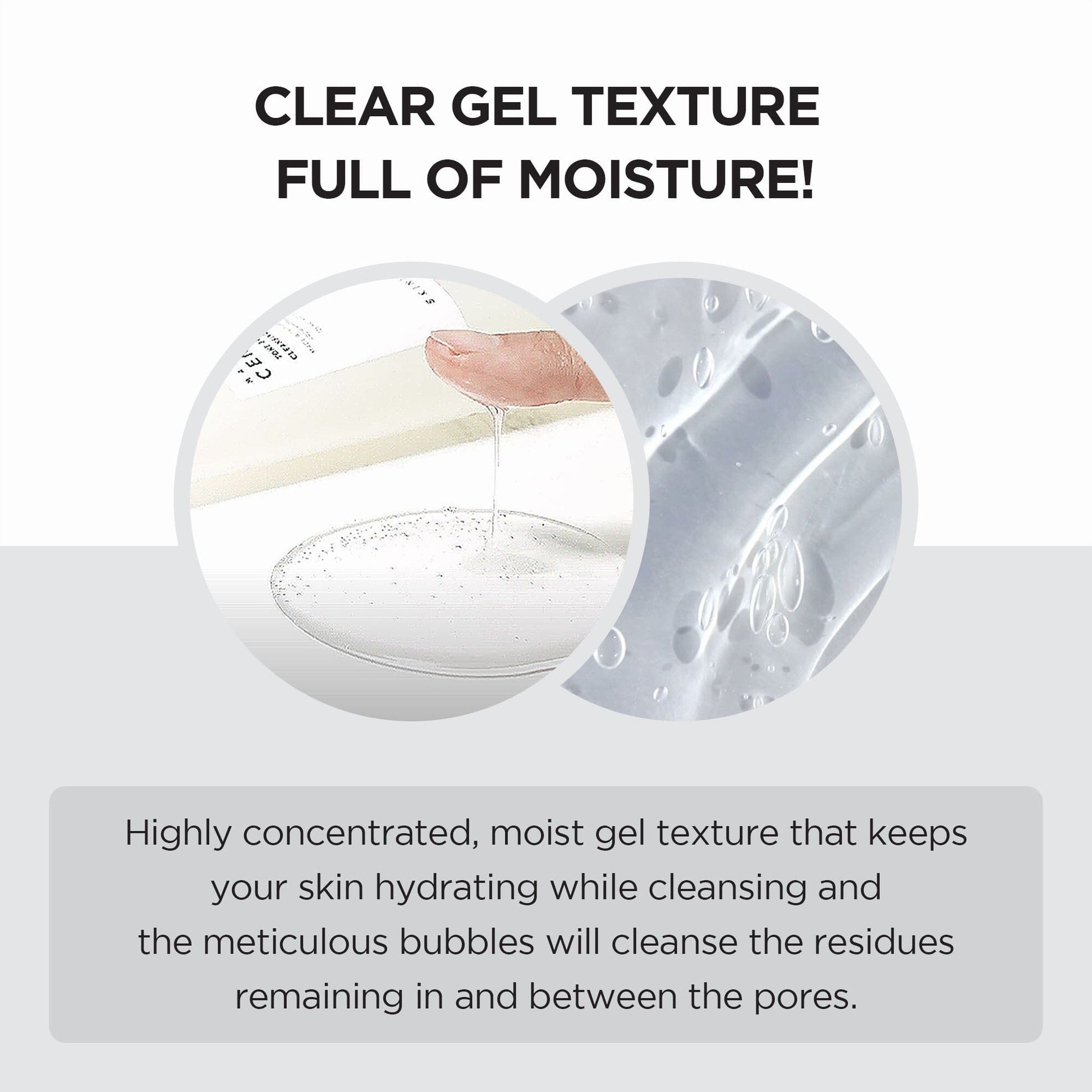 SKIN1004 Madagascar Centella Tone Brightening Cleansing Gel Foam 125ml - ORION XO Exclusive