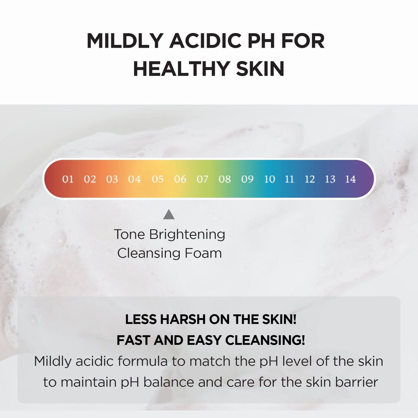 SKIN1004 Madagascar Centella Tone Brightening Cleansing Gel Foam 125ml - ORION XO Exclusive