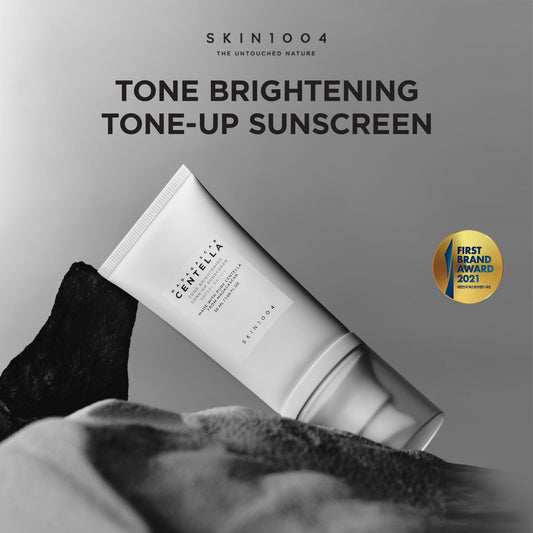 SKIN1004 Madagascar Centella Tone Brightening Tone-up Sunscreen SPF50+ PA++++ 50ml - ORION XO Exclusive
