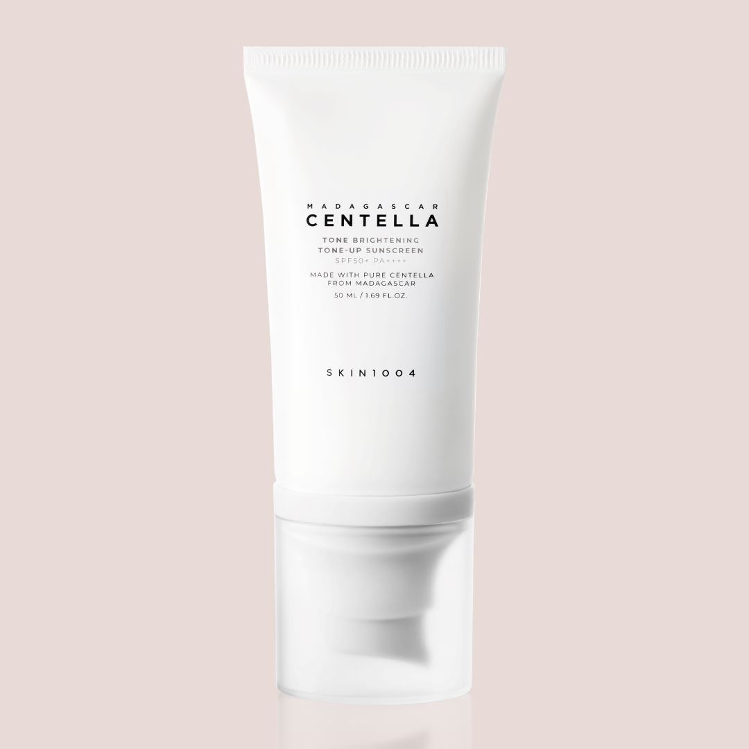 SKIN1004 Madagascar Centella Tone Brightening Tone-up Sunscreen 50ml ...