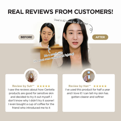 SKIN1004 Madagascar Centella Toning Toner 210ml - ORION XO Exclusive