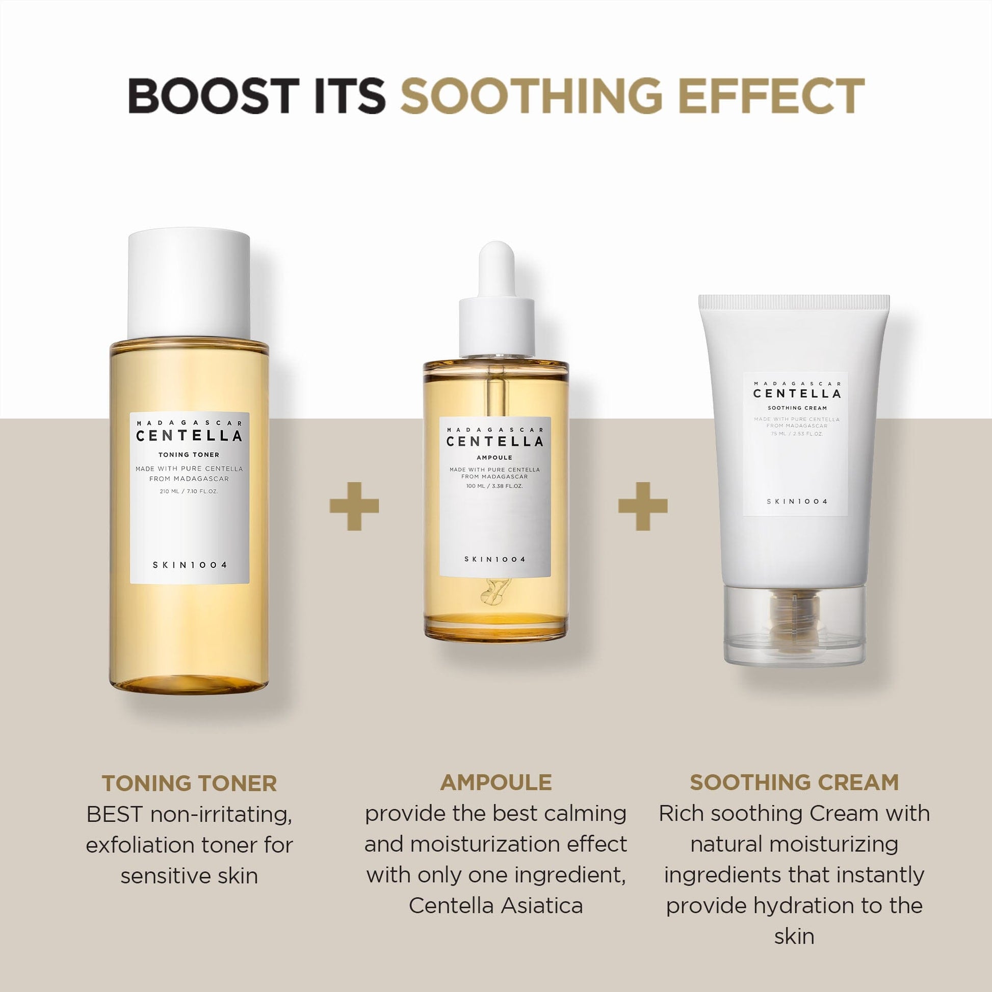 SKIN1004 Madagascar Centella Toning Toner 210ml - ORION XO Exclusive