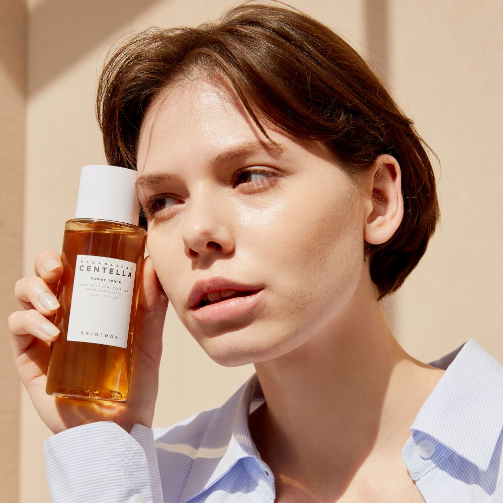 SKIN1004 Madagascar Centella Toning Toner 210ml - ORION XO Exclusive