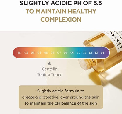 SKIN1004 Madagascar Centella Toning Toner (Mini) 30ml - ORION XO Exclusive