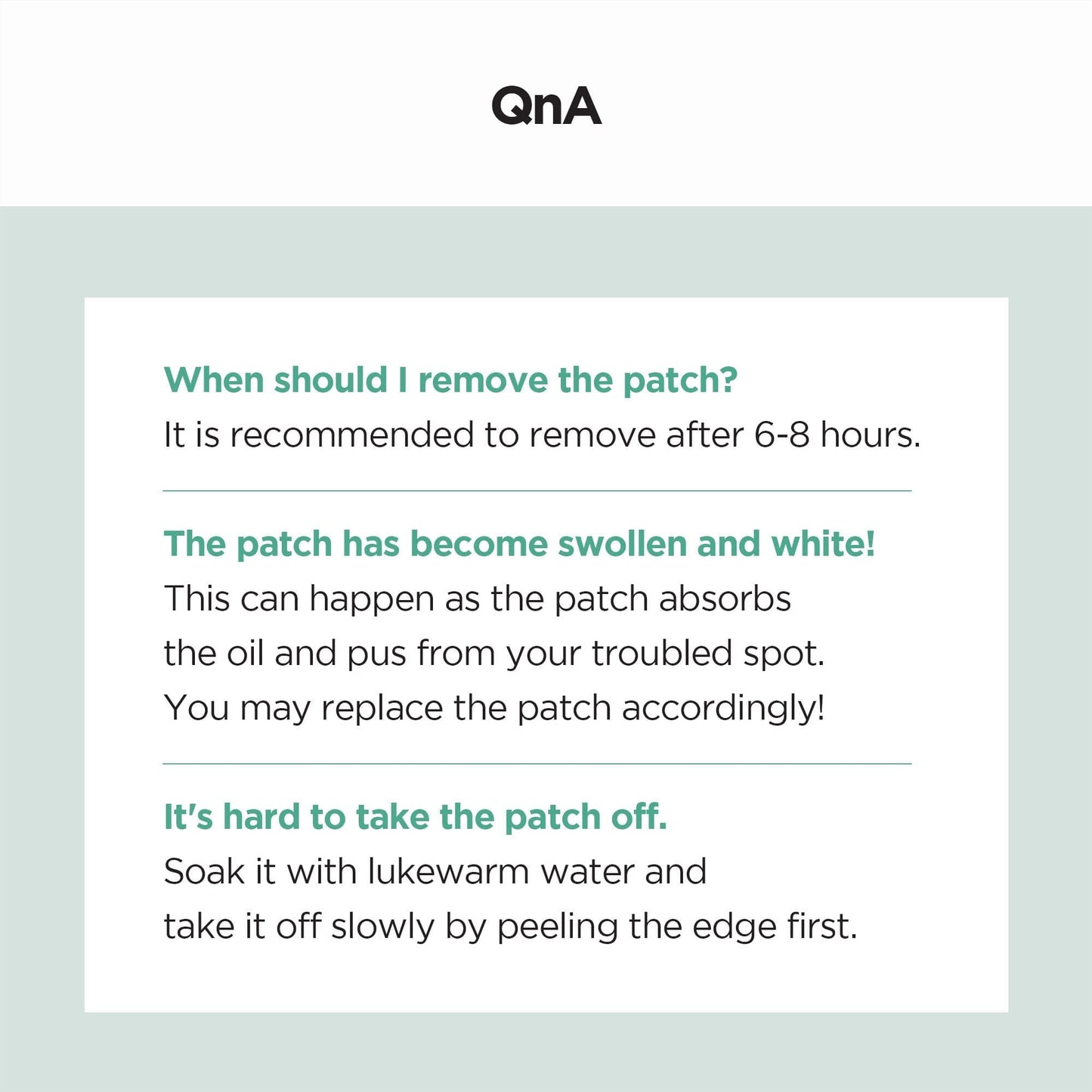 SKIN1004 Tea-Trica Spot Cover Patch 22EA - ORION XO Exclusive