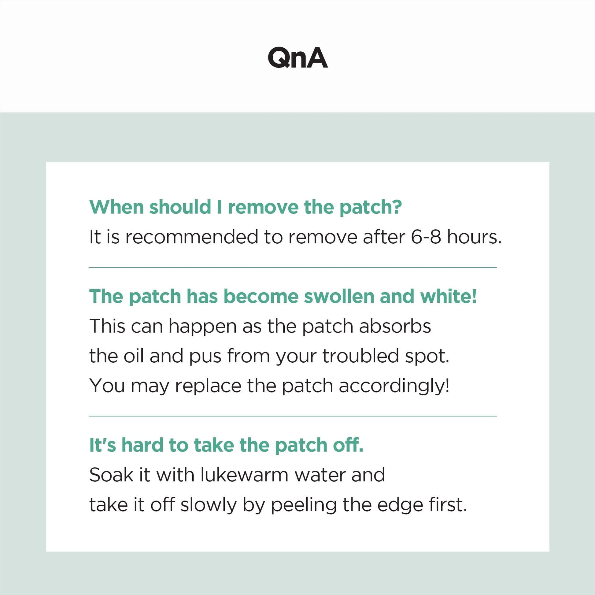 SKIN1004 Tea-Trica Spot Cover Patch 22EA - ORION XO Exclusive