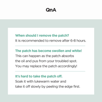 SKIN1004 Tea-Trica Spot Cover Patch 22EA - ORION XO Exclusive