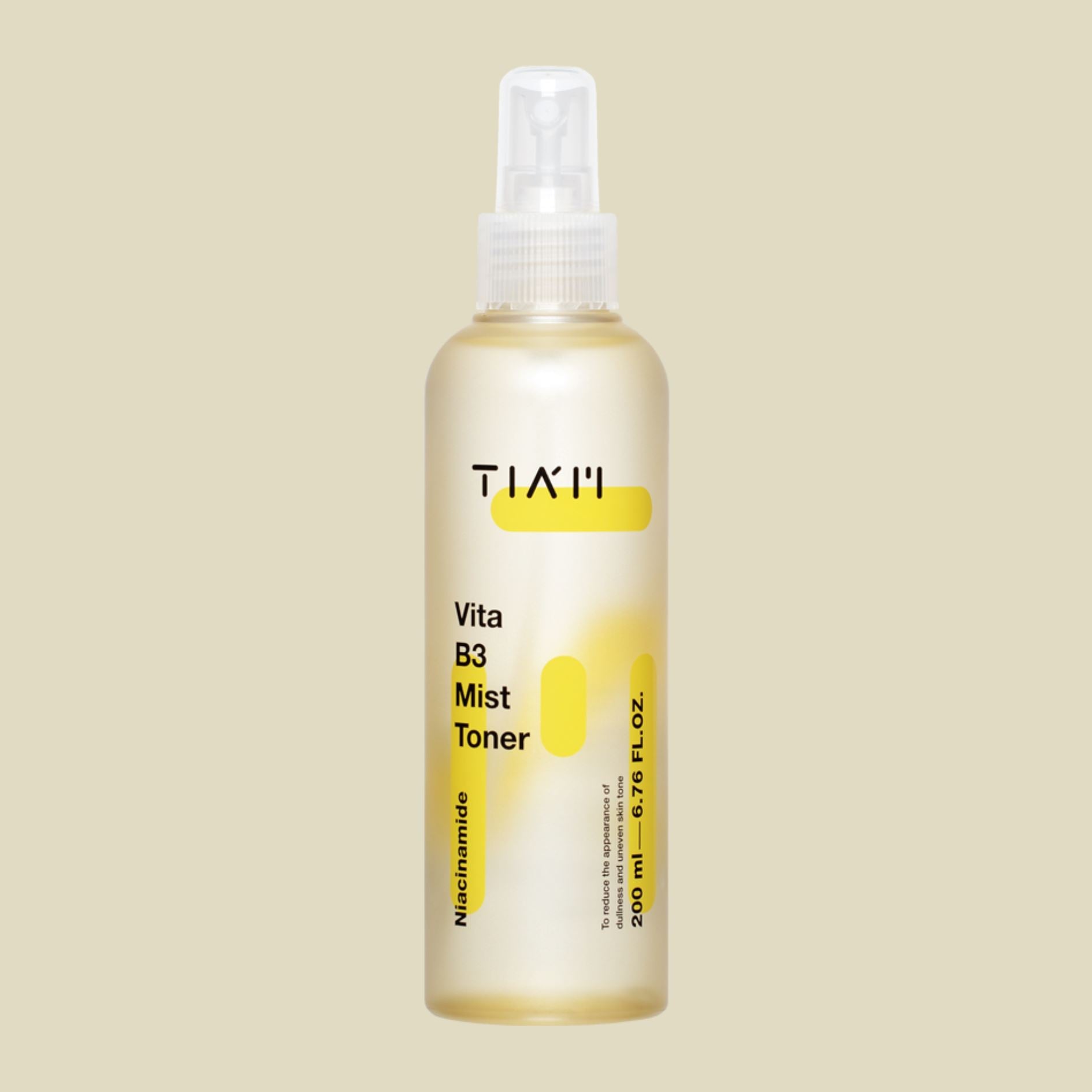 TIA'M Vita B3 Mist Toner 200ml ORION XO ORION XO Sri Lanka