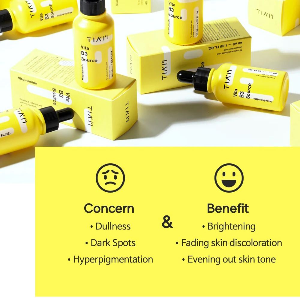 TIA'M Vita B3 Source 40ml - ORION XO Exclusive