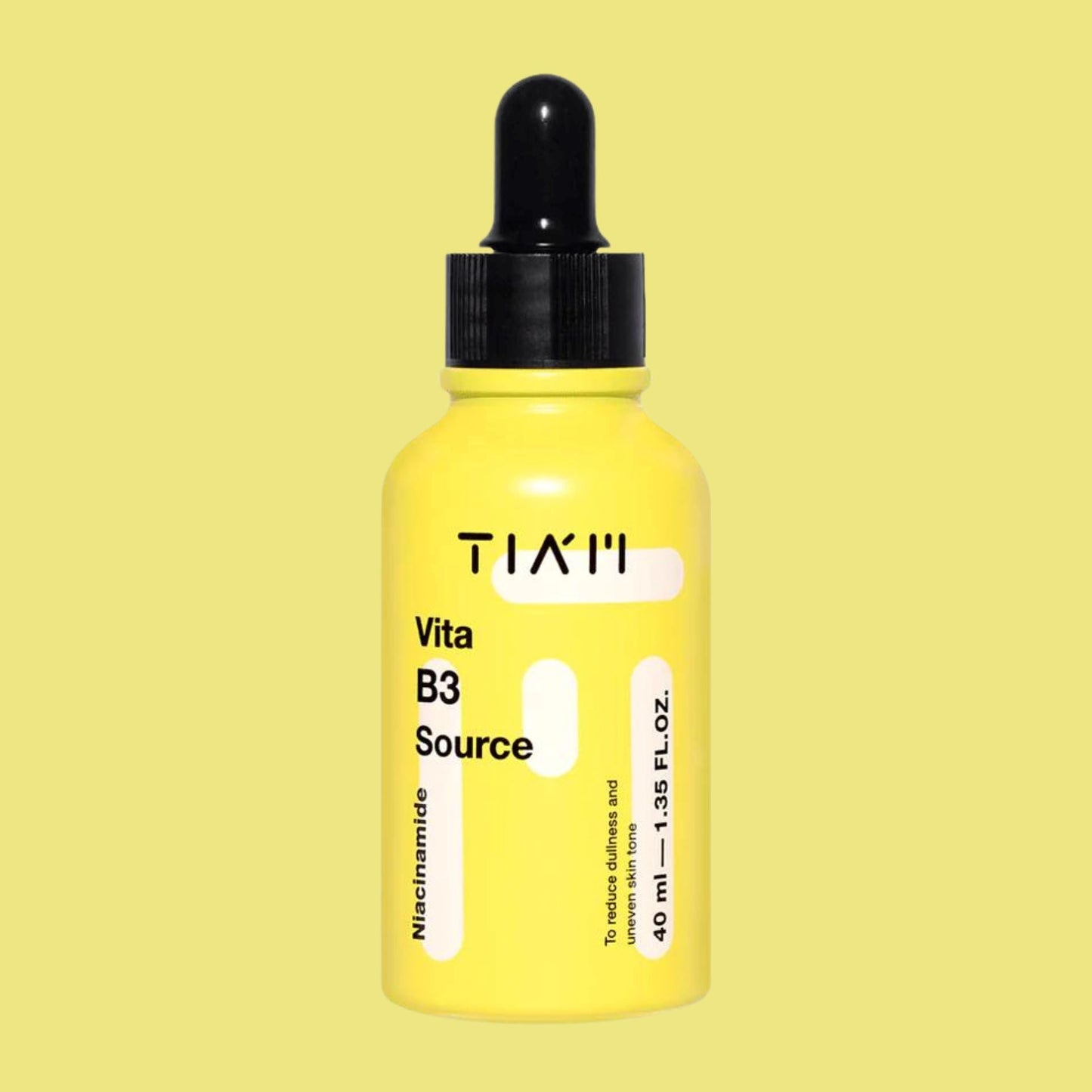 TIA'M Vita B3 Source 40ml - ORION XO Exclusive
